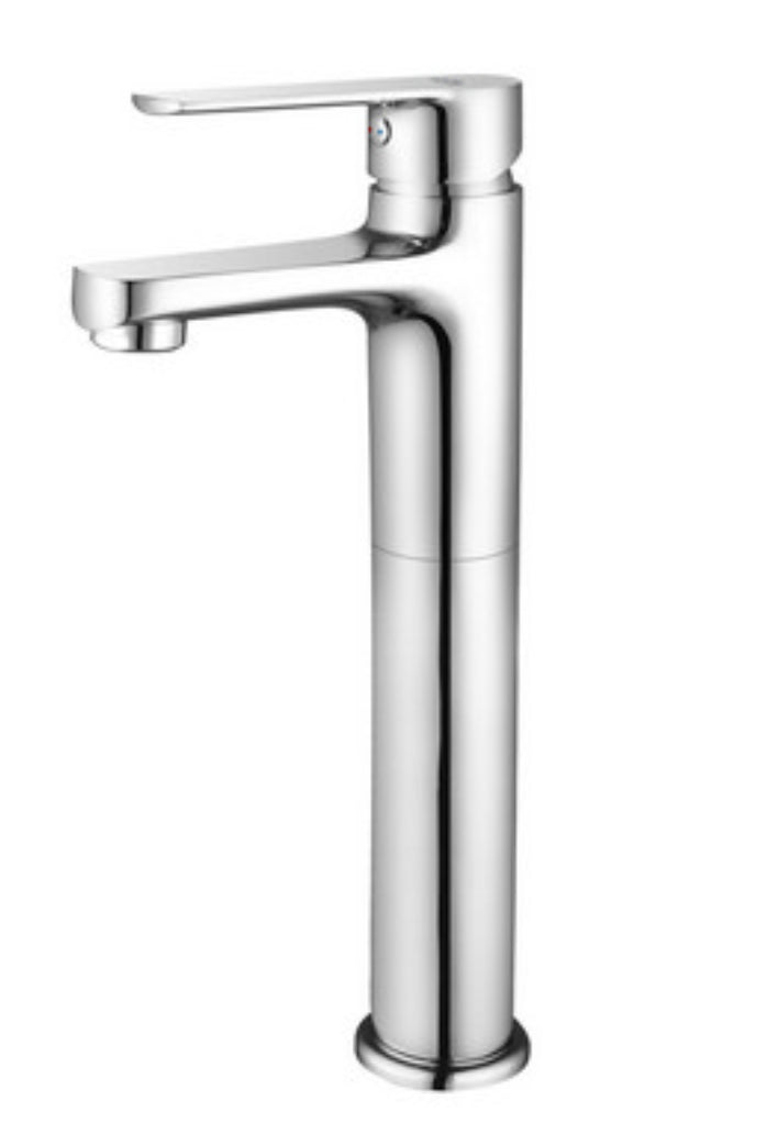 Miscelatore lavabo alto