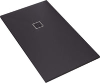 Piatto Doccia in Pietra 70x110 cm Bonussi Canton Nero