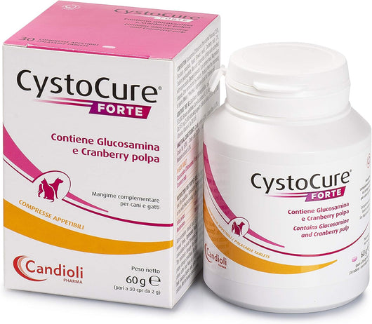 Candioli Cystocure Forte - 30 CPR