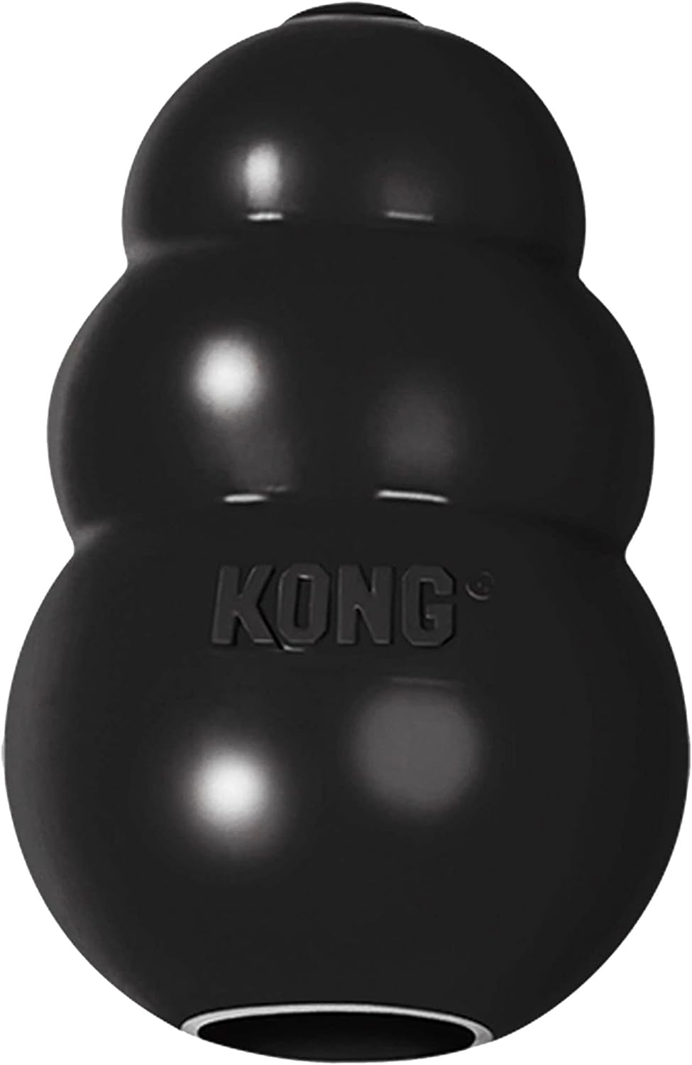 KONG - Extreme S - Gioco cani - Gomma Naturale Ultra Resistente,