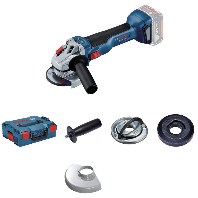 bosch-b 18v smerigliatrice gws 18v-10 senza batteria cod:ferx.1926