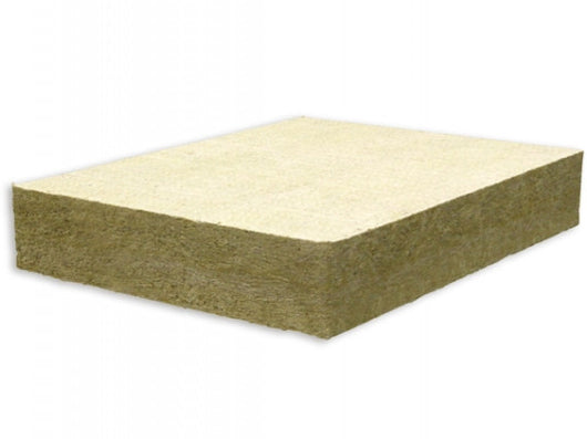 Sillatherm Wvp 1-035 120 Mm-Pannelli Lana Di Roccia Per L' Isolamento Termico E Acustico 80 X 62,5 Cm 2 Pz 1 Mq-Isover