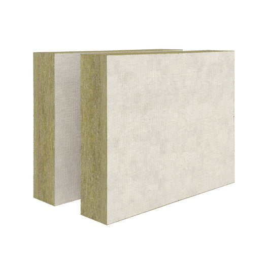 Sillatherm Wvp 1-035 120 Mm-Pannelli Lana Di Roccia Per L' Isolamento Termico E Acustico 80 X 62,5 Cm 2 Pz 1 Mq-Isover