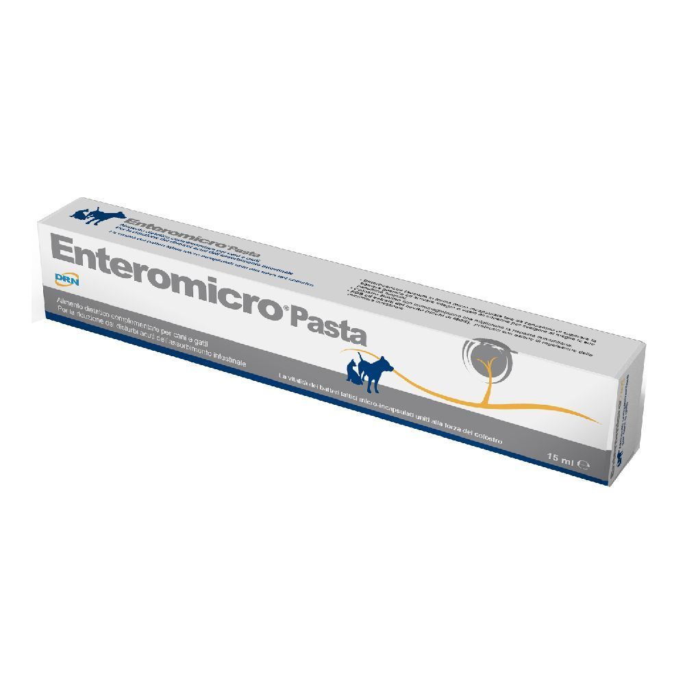 Enteromicro Pasta 15ml