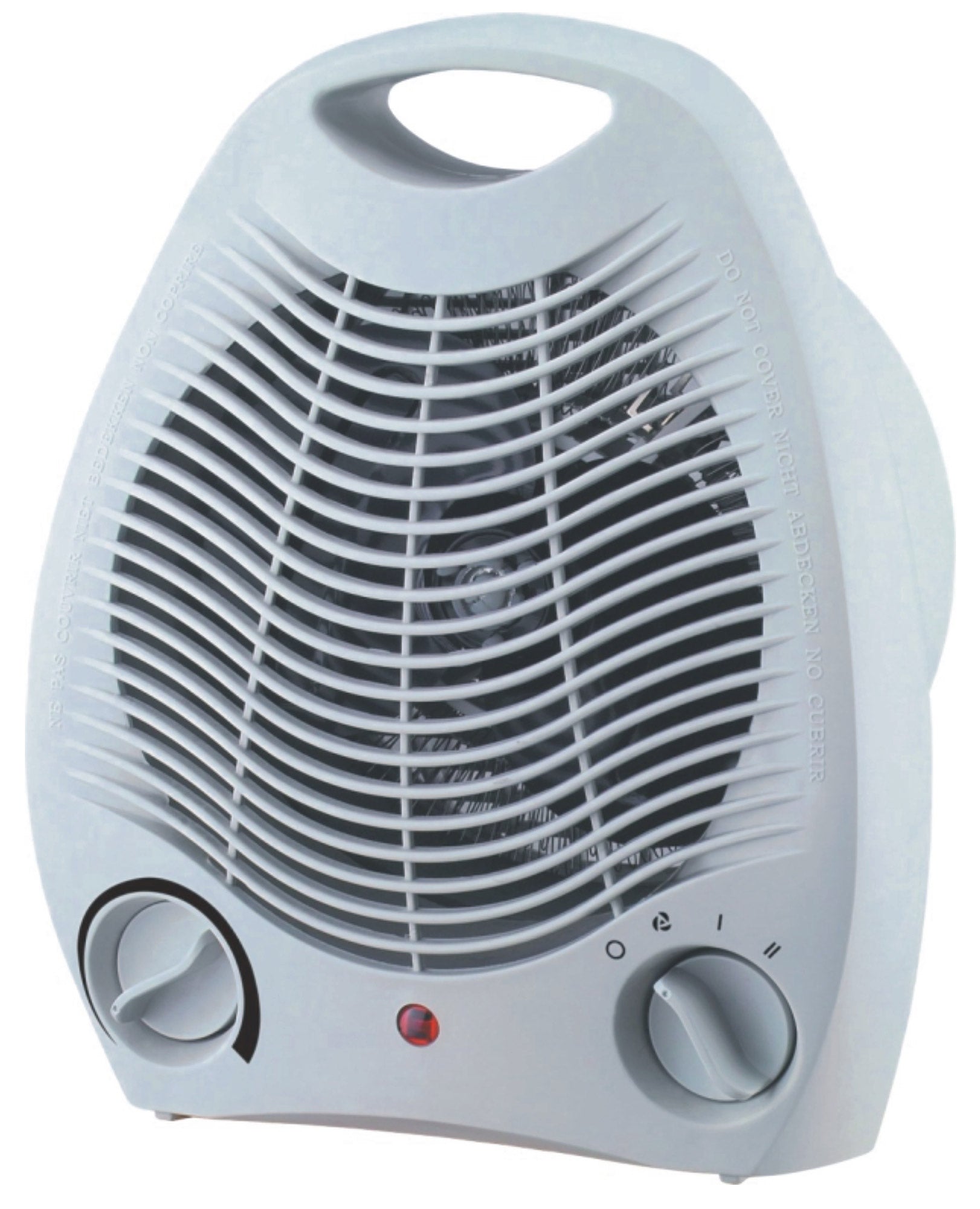 Termoventilatore Caldobagno 2000W Becker Bianco