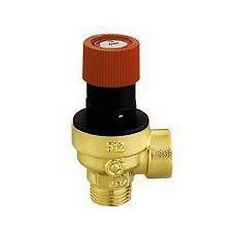 Valvola Di Sicurezza , Attacchi Mf 1/2" 2 Bar CALEFFI 514420