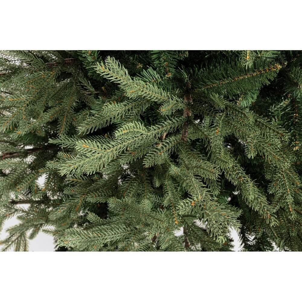 Albero Natale Denali Altezza 150cm con 2057 Rami