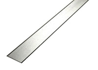 Canalina di Scarico 60x7 cm in Acciaio Inox a Pavimento Bonussi