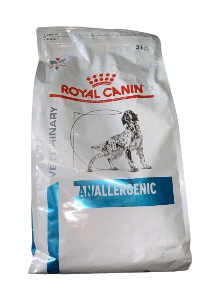 ROYAL Vet Canine AnALLERGENIC 3 kg