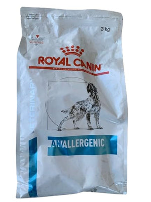 ROYAL Vet Canine AnALLERGENIC 3 kg