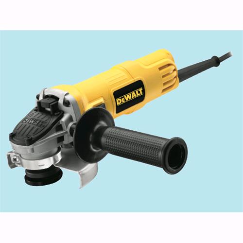 Smerigliatrice elettrica DeWalt DWE 4050 800 watt disco Ø 115 mm