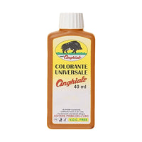 S.940-Colorante Universale Flacone Da 40 Millilitri Colore Giallo Cromo-Cinghiale