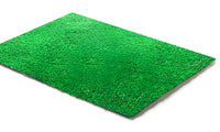 Erba Sintetica per Giardino 8 mm 1x2,5m Basik Verde