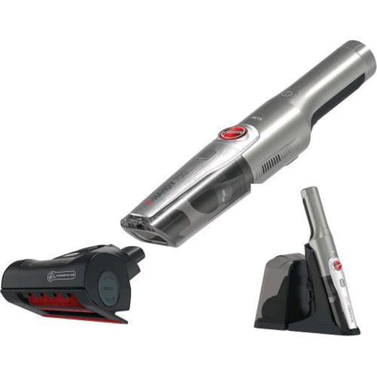 Hoover hj72wdlb 011 aspirabriciole cordless a batterie ricaricabile 50 w 0.3 lt