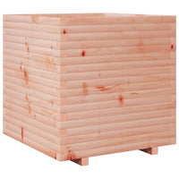 vidaXL Fioriera da Giardino 70x70x72 cm in Legno Massello di Douglas