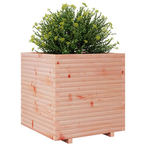 vidaXL Fioriera da Giardino 70x70x72 cm in Legno Massello di Douglas