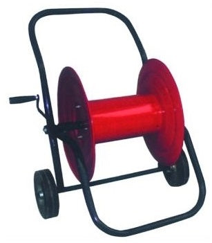 CARRELLO AVV.TUBO PROF. ACCIAIO MT. 90/110