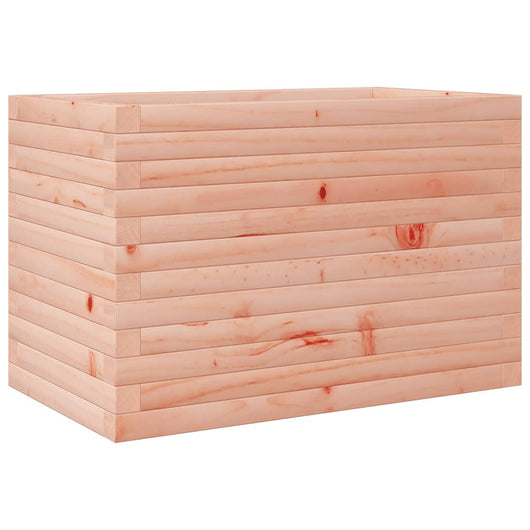 vidaXL Fioriera da Giardino 70x40x45,5 cm in Legno Massello di Douglas