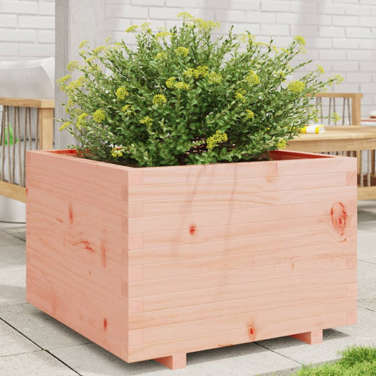 vidaXL Fioriera da Giardino 70x70x49,5 cm in Legno Massello di Douglas