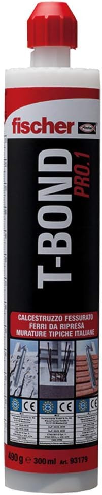 ANCORANTE CHIMICO "T-BOND PRO.1" 300 ml