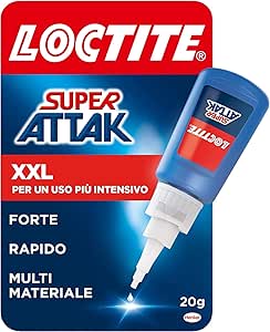 Loctite Super Attak XXL 20g,