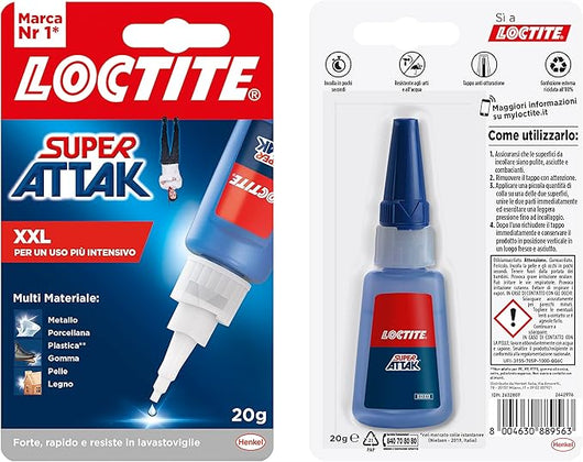 Loctite Super Attak XXL 20g,