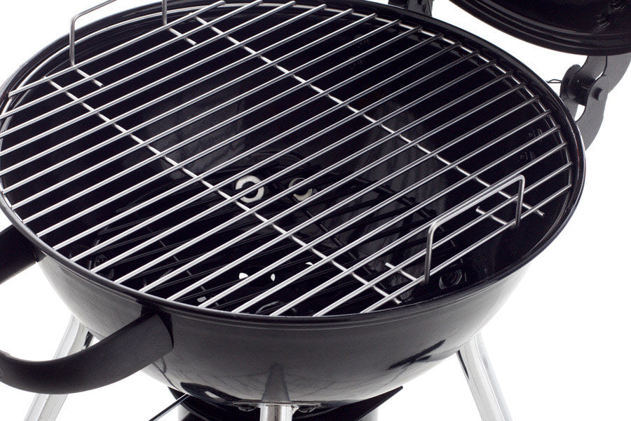 Barbecue a Carbone Carbonella 56x60x82 cm in Acciaio Sochef Pupo 47