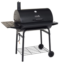 Barbecue a Carbone Carbonella 110x76x126 cm in Acciaio Sochef Pablo 75