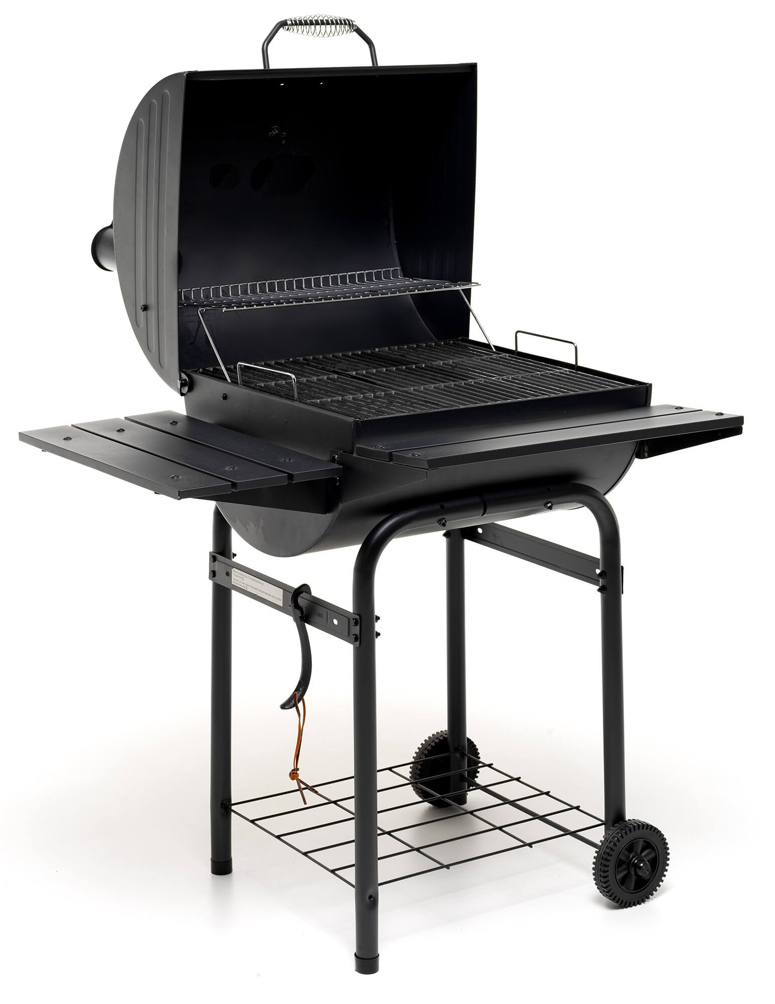 Barbecue a Carbone Carbonella 90x76x126 cm in Acciaio Sochef Pablo 55