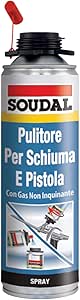 PULITORE PER SCHIUMA SOUDAL