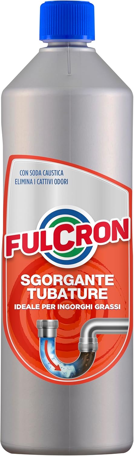 DISGORGANTE TUBATURE 'FULCRON'