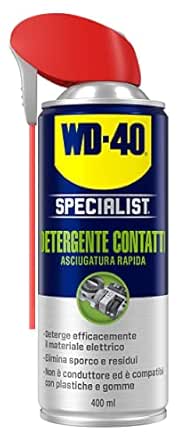 DETERGENTE CONTATTI AD ASCIUGATURA RAPIDA WD-40