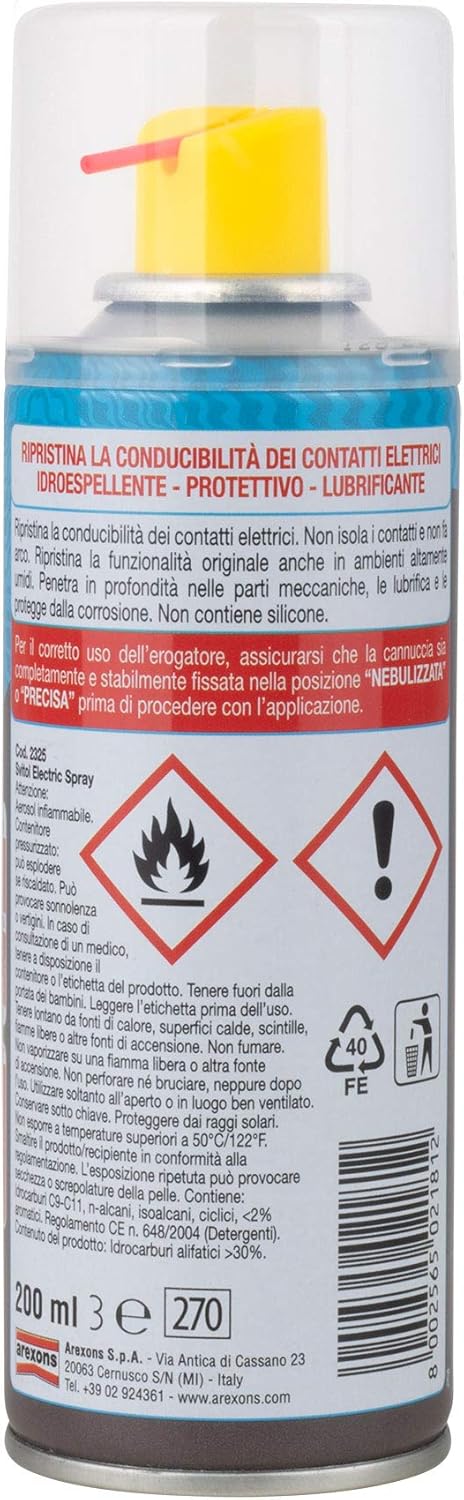 RIATTIVANTE ELETTRICO 'SVITOL EASY'