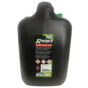 Tanica carburante omologata - Ribimex 10 Litri