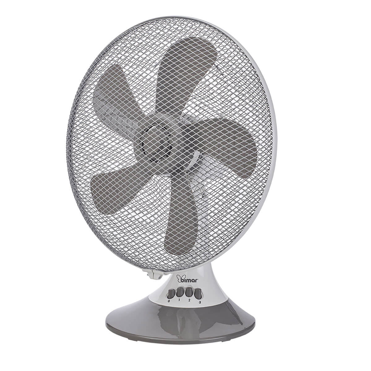 Ventilatore da Tavolo Ø30 cm 3 Velocità Bimar Imq VT333