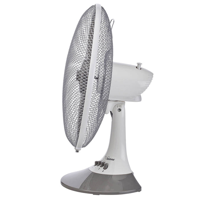 Ventilatore da Tavolo Ø30 cm 3 Velocità Bimar Imq VT333