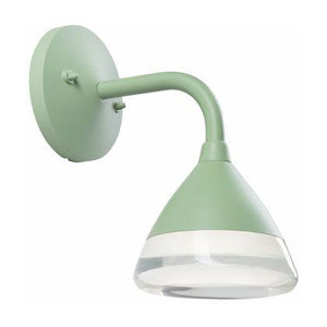 Applique da Esterno a LED 20W 3000K Sovil Verde Salvia