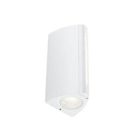 Applique da Esterno a LED 8W+4W 4000K Sovil Bianco