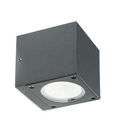 Applique da Esterno a LED 6W 4000K Sovil Grigio