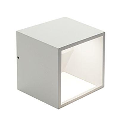 Applique da Esterno a LED 9W 4000K Sovil Bianco