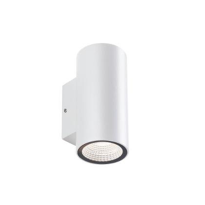 Applique da Esterno a LED 3W+3W 4000K Sovil Bianco