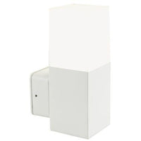 Applique in Alto da Esterno a LED 7W 4000K Sovil Bianco