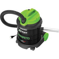 Bidone aspiracenere 20 lt 1200 W silenzioso 62 db aspira cenere Ribimex Perfetto PRCEN020