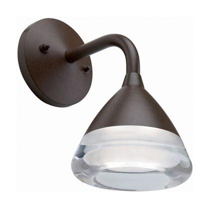 Applique da Esterno a LED 20W 4000K Sovil Corten