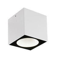 Faretto Punto Luce da Esterno a LED 6W 3000K Sovil Bianco