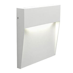 Lampada Segna Passo da Esterno a LED 6W 3000K Sovil Bianco