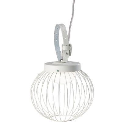 Lampada a Sospensione da Esterno a LED 20W 4000K Sovil Bianco