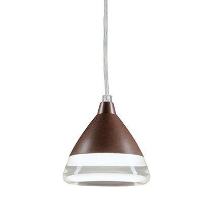 Lampada a Sospensione da Esterno a LED 20W 4000K Sovil Corten