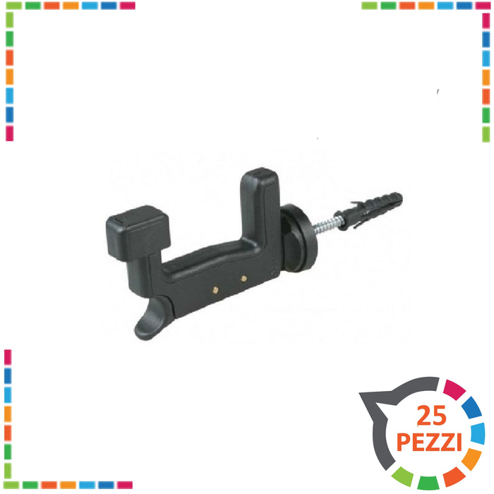 Fermapersiane Super Top Grillo auotmatica 25pz imposte balconi porte finestre