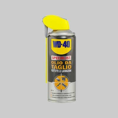 OLIO DA TAGLIO PER TUTTE LE LAVORAZIONI WD-40 400 ml